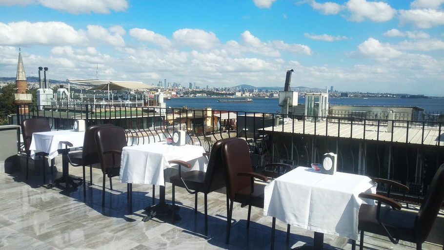 Food & Drinks 4, Star Hotel Istanbul, Fatih