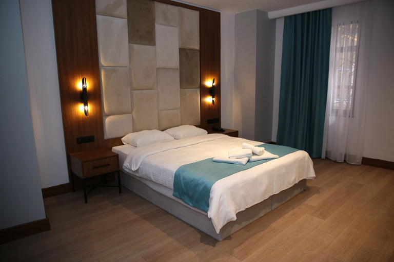 Bedroom 4, Isle Otel, Beyoğlu