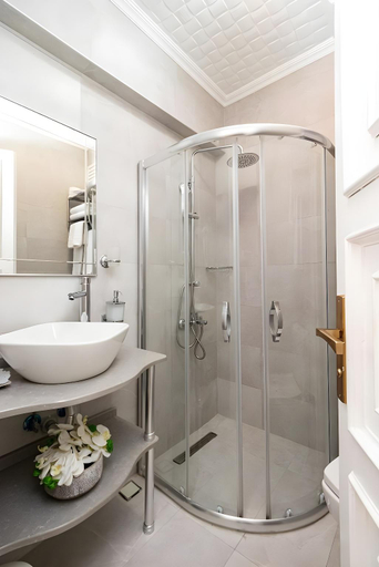 Bathroom 4, 1207 Hotel Special Class - Sultanahmet, Fatih