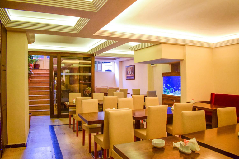 Food & Drinks 4, Mekke Hotel Istanbul, Fatih