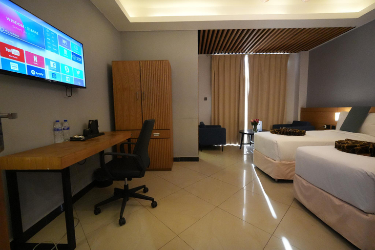 Others 4, Mazeki Boutique Hotel, Addis Abeba