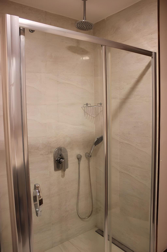 Bathroom 5, Ottoman Suites, Pendik