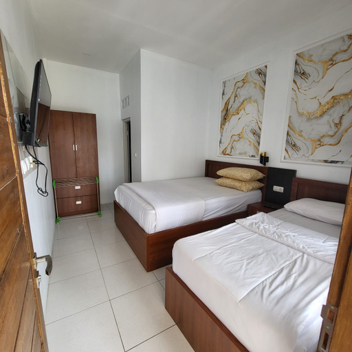 Bedroom 3, SG Hotel Pangandaran, Pangandaran