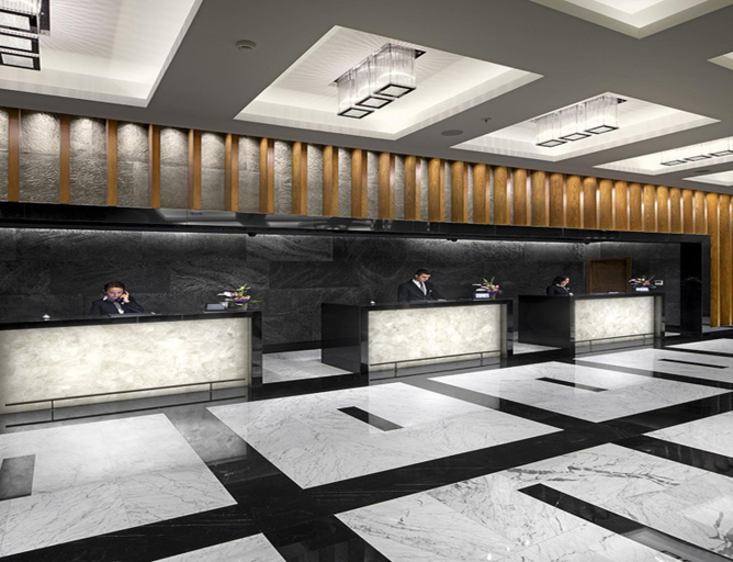 Public Area 4, Surmeli Istanbul Hotel, Beşiktaş