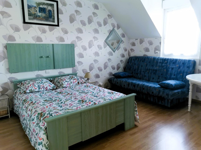 Others 2, Chambre d'hotes Le Pot au Lait, Mayenne