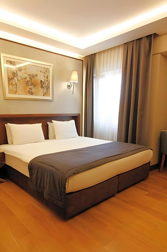 Bedroom 3, Sogut Hotel, Fatih