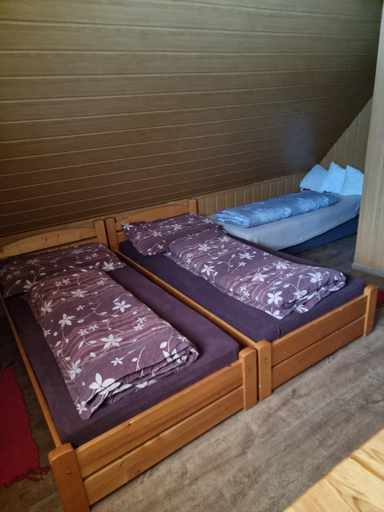 Bedroom 2, Chata Pod Velkou Racou, Cadca
