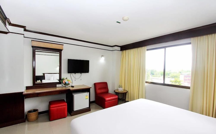 Bedroom 2, Hat Yai Rama Hotel, Hat Yai