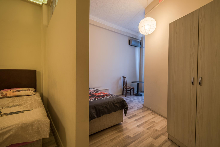 Bedroom 3, Erenler Hostel, Fatih