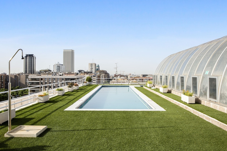 Sport & Beauty 2, Pierre Vacances Madrid Apartamentos Eurobuilding 2 Ex Eurobuilding 2 Aparthotel, Madrid
