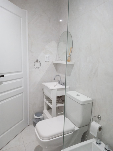 Bathroom 2, Hotel Rg, Chivilcoy