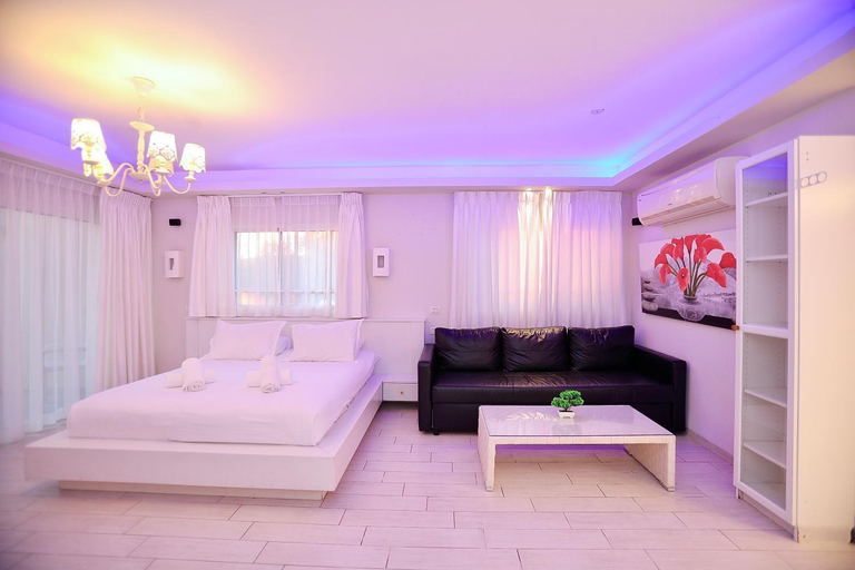 Bedroom 3, סוויטות דה בלנקה - יוקרה איכות שירות