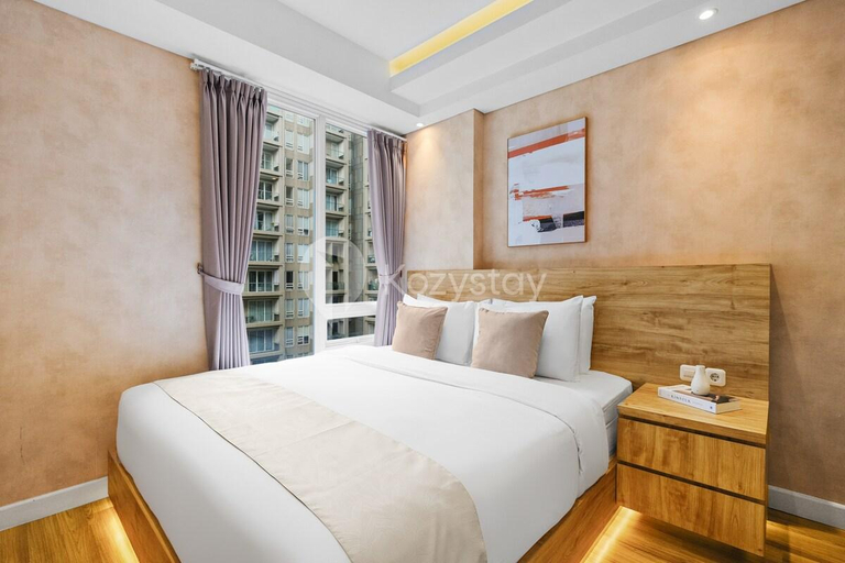 Bedroom 3, Bandung Airport Apartments, Bandung
