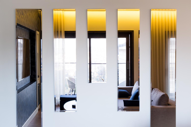 Bedroom 2, Maroon Hotel Pera, Beyoğlu