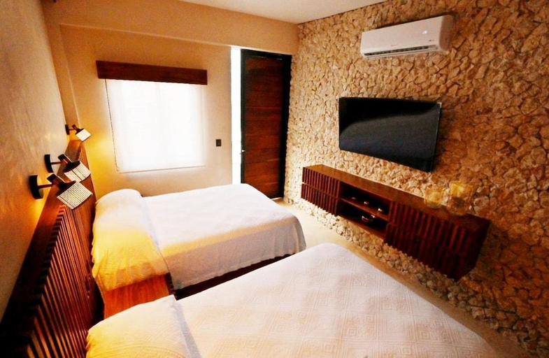 Bedroom 2, Casa Boutique Pasha, Mérida