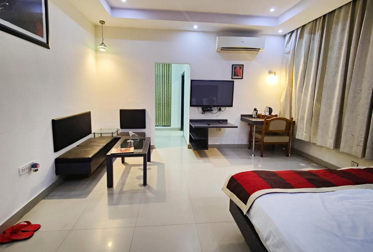 Bedroom 3, Hotel Vikram Aditya, Ganganagar