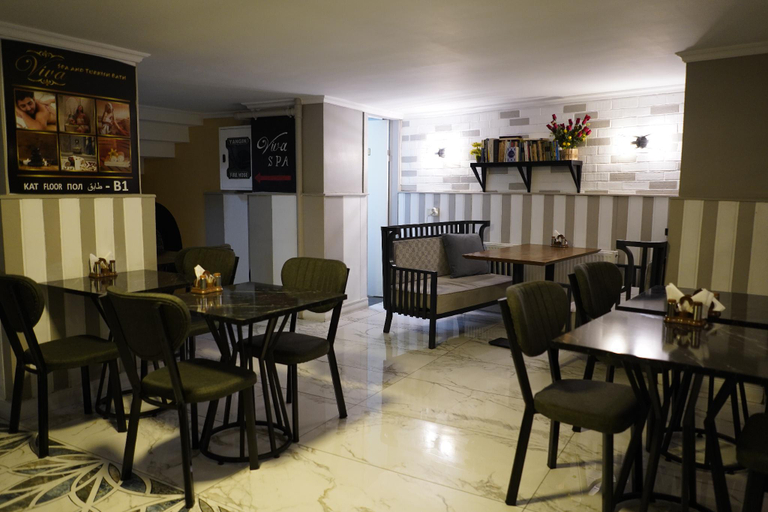Food & Drinks 3, Old City Viva Hotel, Fatih