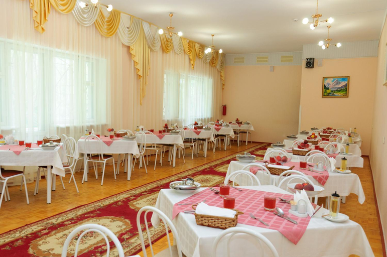 Others 2, Sanatoriy Narzan (Korpus Gorniy), Kislovodsk