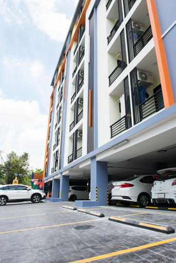 Exterior & Views, Be My Guest, Chatuchak
