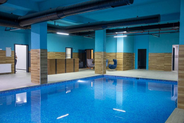 Sport & Beauty 2, Blue Vista Hotel & SPA, Beylikduzu