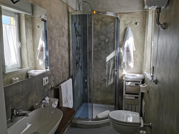 Bathroom 3, Samaro - Bed & Breakfast, Olbia-Tempio