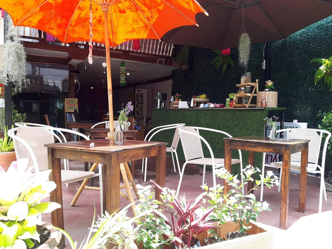 Food & Drinks 3, Paapu House, Muang Chiang Mai
