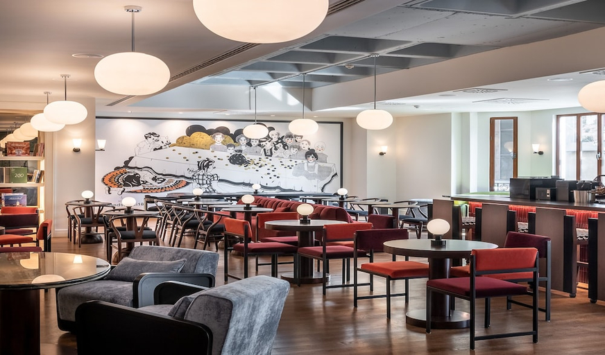 Food & Drinks 5, The Stay Boulevard Nisantasi, Beşiktaş