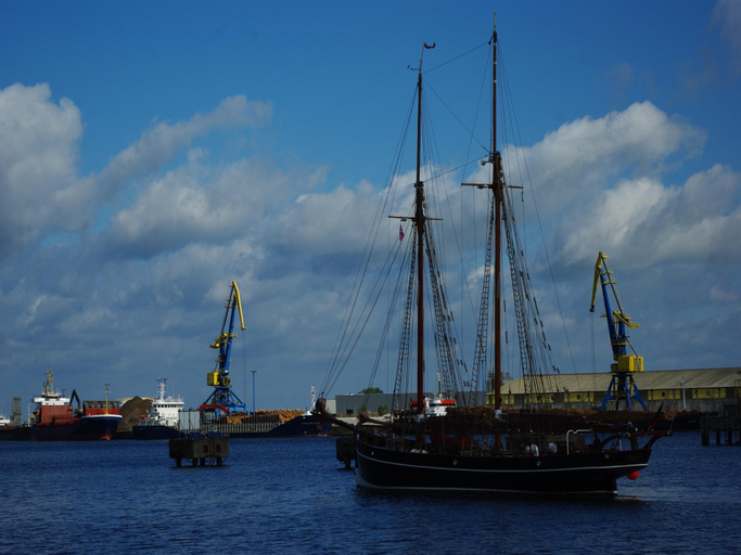 Others 4, Charmante Ferienwohnung in Wismar am Hafen, Nordwestmecklenburg