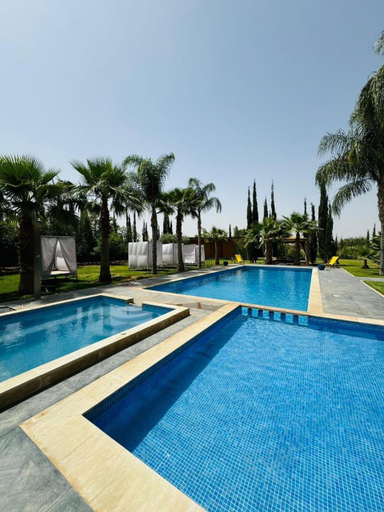 Sport & Beauty 2, Villa Sofia et spa, Marrakech