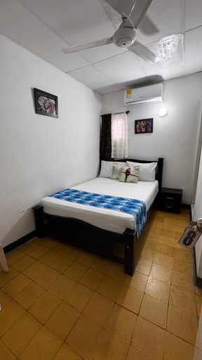 Bedroom 3, Hostal Mi Casa 18 JJ, Santa Marta (Dist. Esp.)