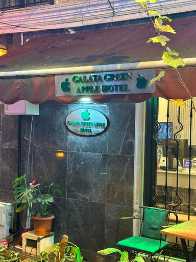 Food & Drinks, galata green apple hotel, Beyoğlu