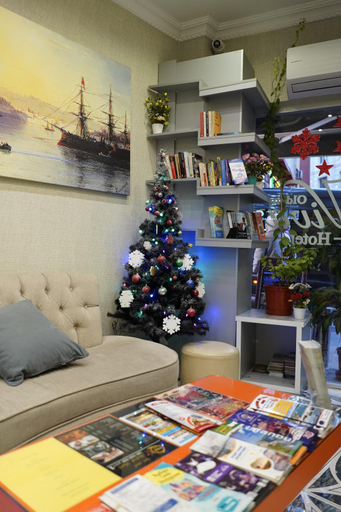 Public Area 2, Old City Viva Hotel, Fatih