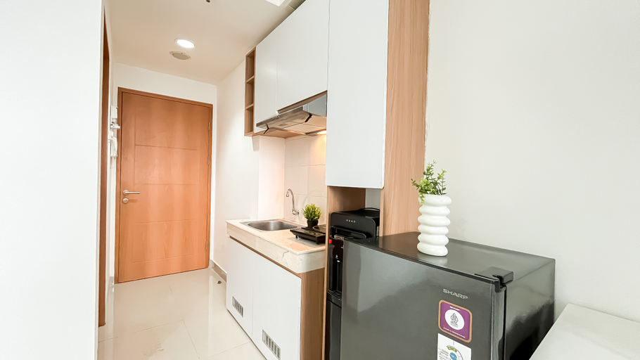 Others 4, Simple Comfort Studio at Apartment Evenciio Margonda By Travelio, Depok