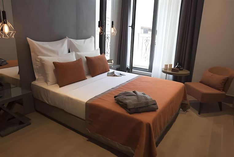 Bedroom 2, Sentire Hotels & Residences, Beyoğlu