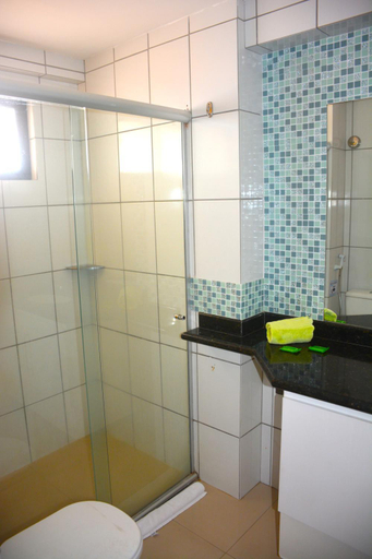 Bathroom 4, Paradise Flat, Natal