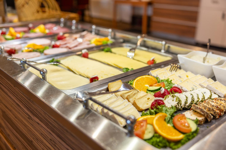 Food & Drinks 5, Frieslandstern - Ferienhof und Hotel, Friesland