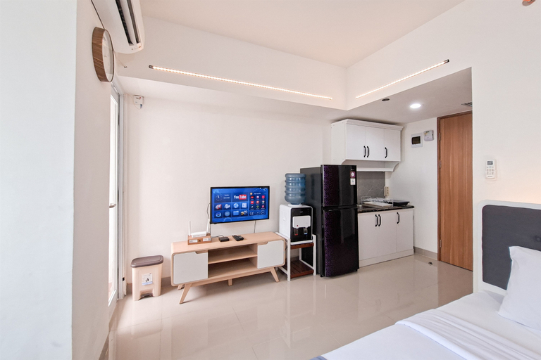 Others 4, Simple Nest Studio at Cisauk Point Apartment By Travelio, Tangerang
