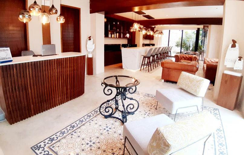 Public Area 3, Casa Boutique Pasha, Mérida