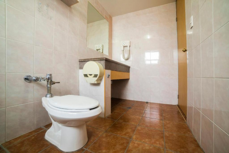 Bathroom 4, Autoparador Del Valle, Cuautitlán Izcalli