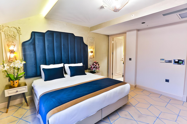 Bedroom 3, Danis Hotel Istanbul, Fatih
