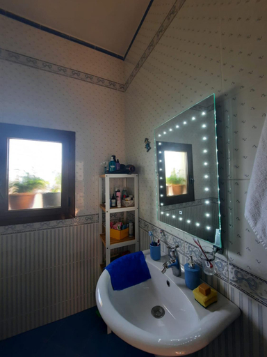 Bathroom, Exquisite City Guest House, Vlorës