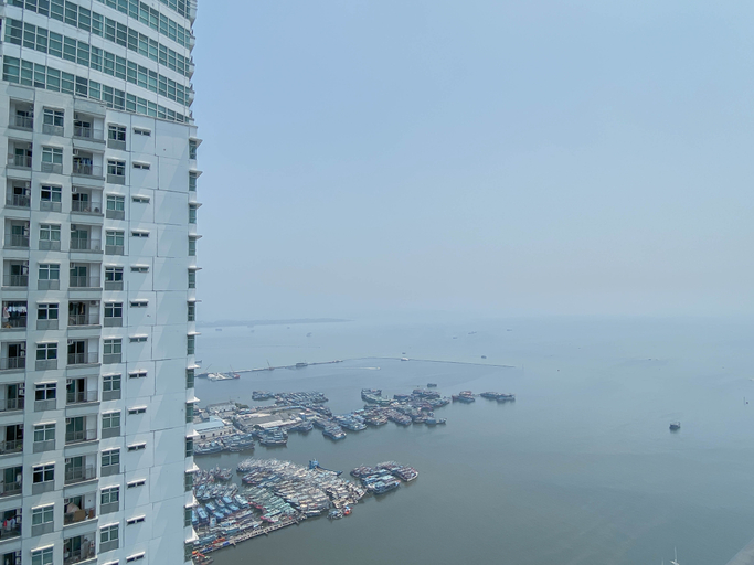 Others 3, Modern and Spacious 2BR Apartment Green Bay Condominium By Travelio, Jakarta Utara