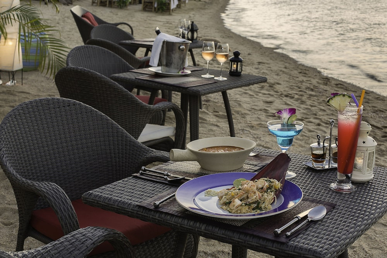 Food & Drinks 4, Enjoy Beach Hotel, Ko Samui
