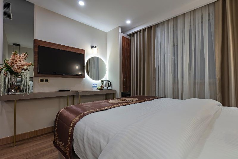 Bedroom 3, Grand Hamit Hotel Airport By Karadayi , Arnavutkoy