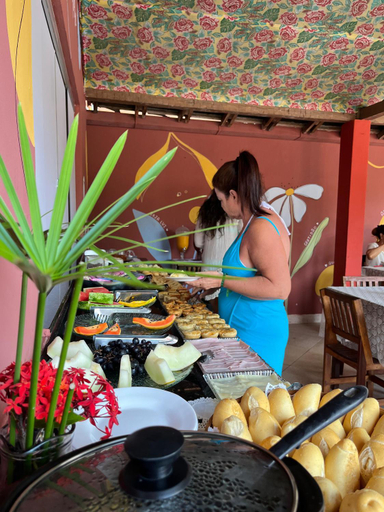 Food & Drinks 5, Pousada Semente, Porto Seguro