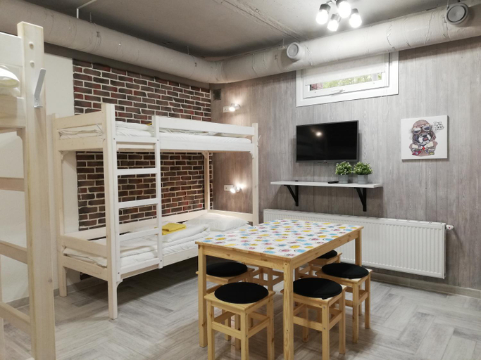 Others 4, hotel OLIMP, Korenovskiy rayon