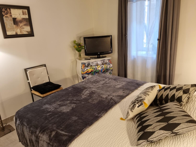 Bedroom, Au Vieux Sechoir, Lot