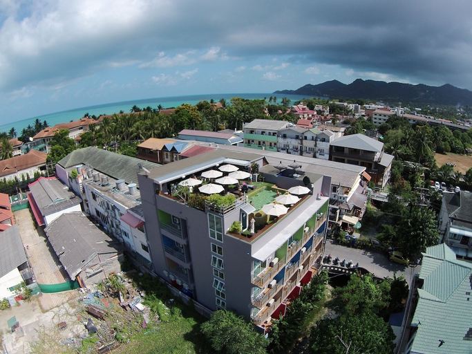 Exterior & Views 1, Cheeky Monkey's Samui, Ko Samui