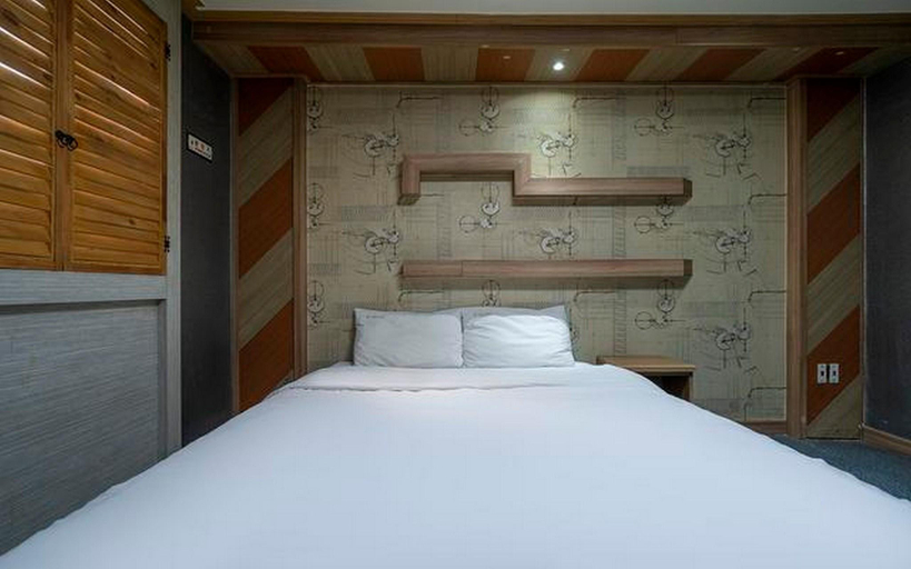 Bedroom 3, Incheon Bupyeong Hotel Today, Gyeyang