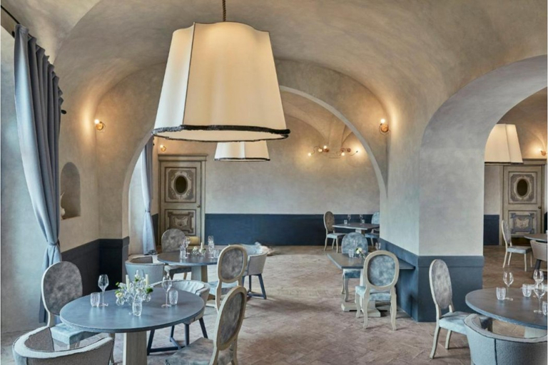 Food & Drinks 4, COMO Castello Del Nero, Florence